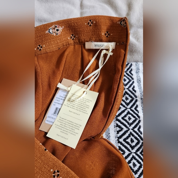 Maxi skirt by Sessun - Picture 12 of 12